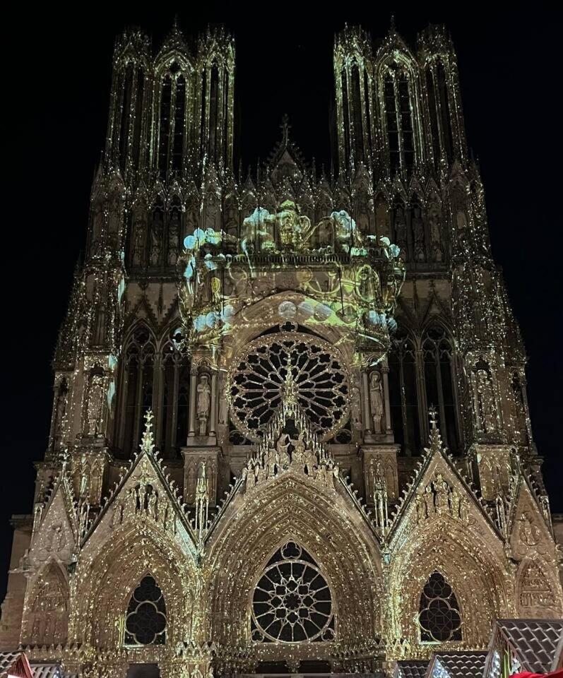 La Jade De - Cathedrale Reims
